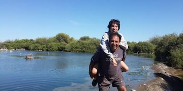 Asesinó a su padrastro en 2018.