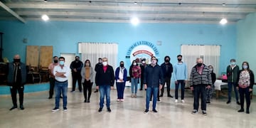 Confirmaron un segundo centro de vacunación para Coronel Rosales