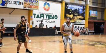 El “Patriota” se quedó con el duelo de tucumanos