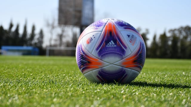 es la nueva pelota del Fútbol Argentino que se utilizará en la Liga Profesional y otras categorías de ascenso / Gentileza.