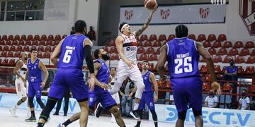 Este viernes Instituto va por la clasificación ante Flamengo, que venció a Minas (foto).