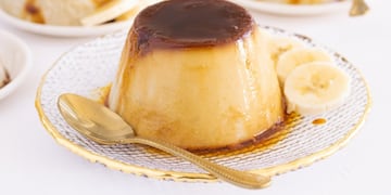 El flan Fit que se hace en 2 minutos en el microondas: fácil y rápido