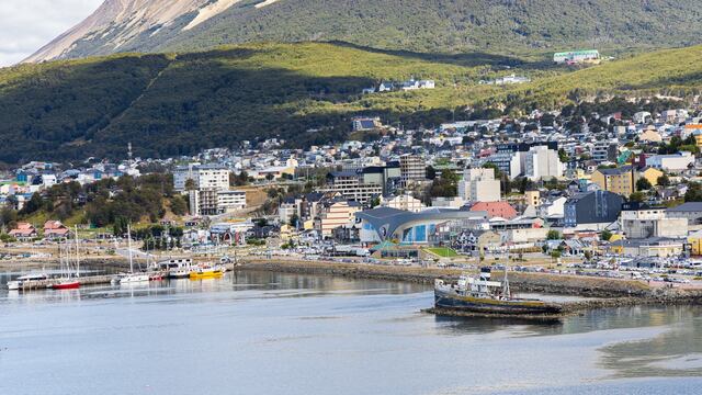 Ushuaia fue reconocida como una de las ciudades más hospitalarias del mundo