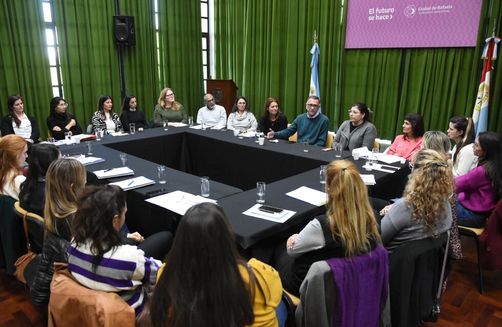 Municipio y empresas avanzan en políticas con perspectiva de género