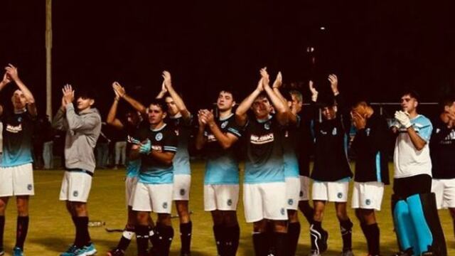 Puerto Belgrano logró un histórico subcampeonato en hockey.