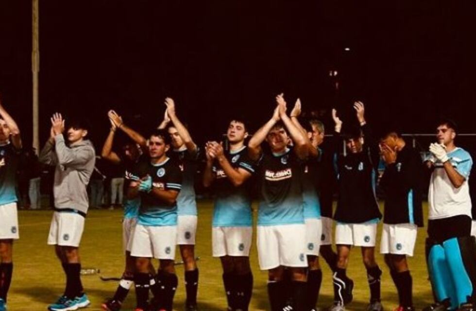 Hockey: el masculino de Puerto Belgrano cerró una campaña histórica