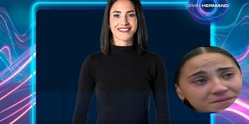 El llanto desconsolado de Lucía de Gran Hermano 2024 al hablar de su familia
