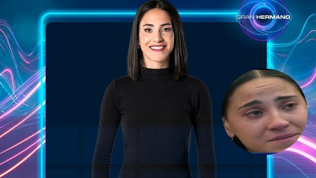 El llanto desconsolado de Lucía de Gran Hermano 2024 al hablar de su familia