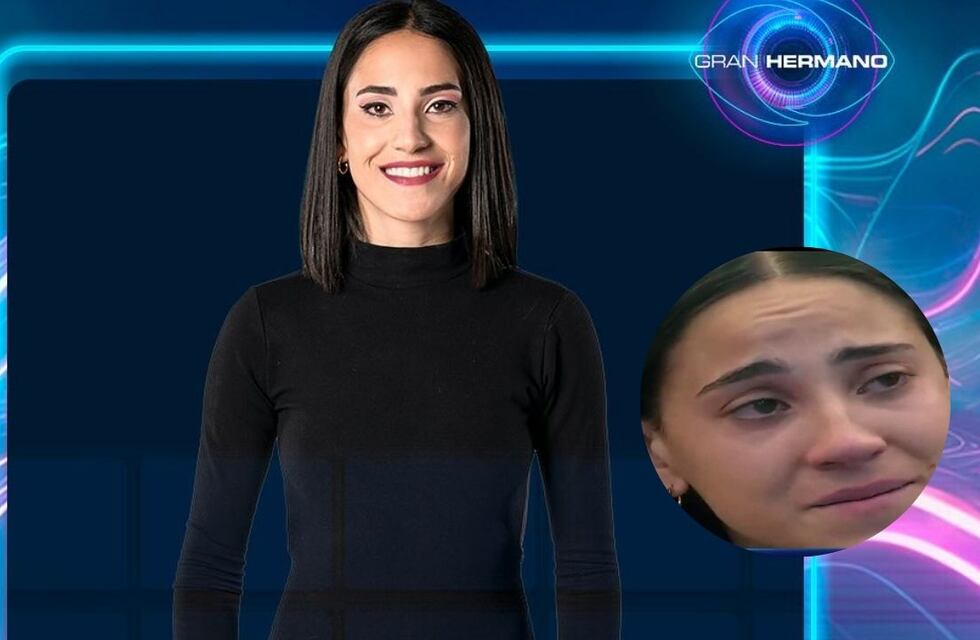 El llanto desconsolado de Lucía de Gran Hermano 2024 al hablar de su familia
