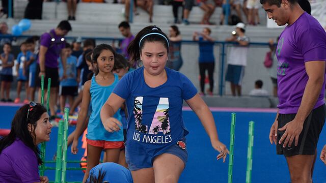 La Municipalidad de Godoy Cruz abrió las inscripciones online para sus escuelas de verano. Imagen ilustrativa. Gentileza Municipalidad de Godoy Cruz