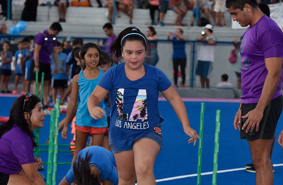 Godoy Cruz abre las inscripciones para sus escuelas de verano