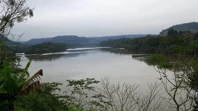 Alerta por crecida del Río Uruguay y por posible evacuación de algunos barrios en El Soberbio.