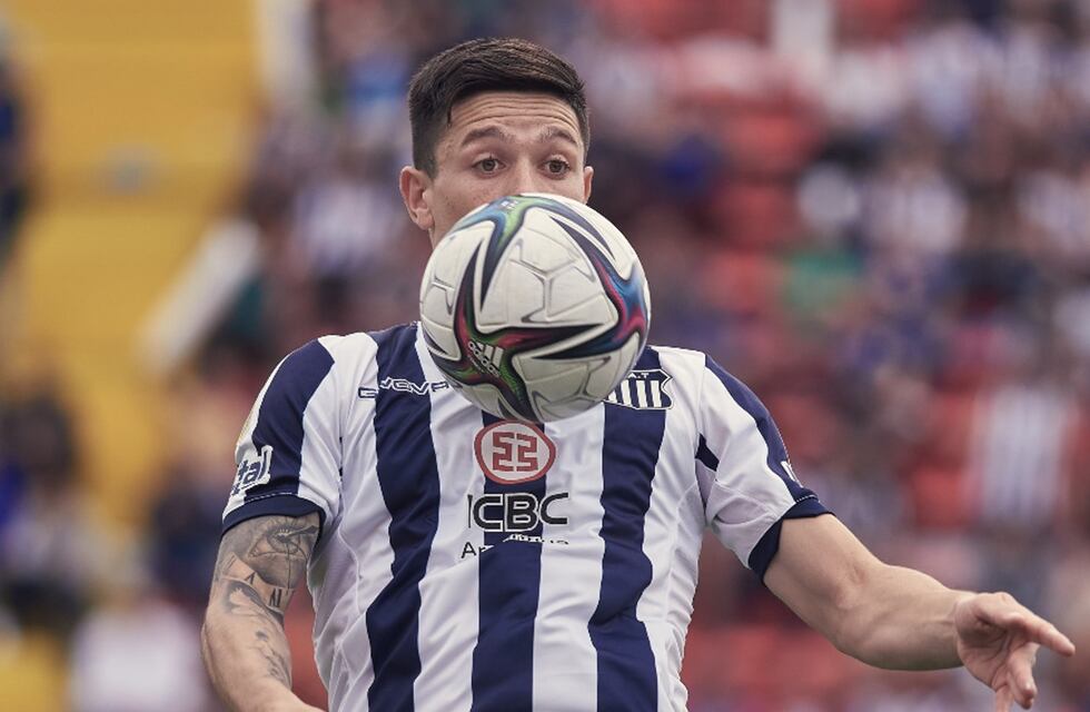 Talleres: el equipo brasileño que tiene en sus planes llevarse a Rodrigo Garro