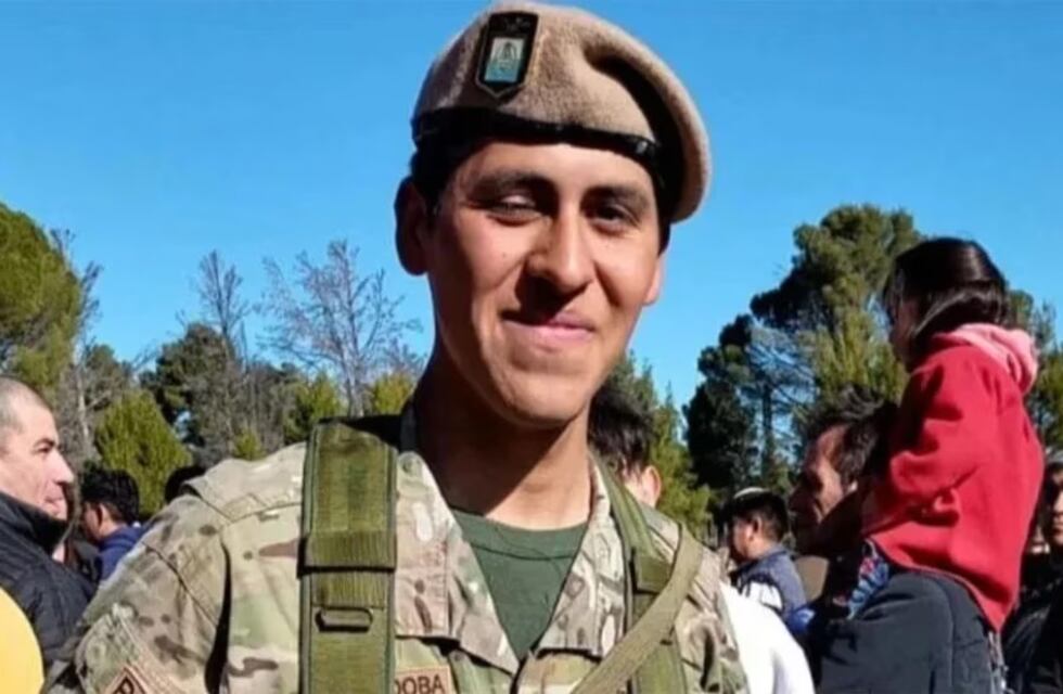 Muerte de un soldado en Zapala: la familia de Pablo Córdoba exige que se investigue como homicidio