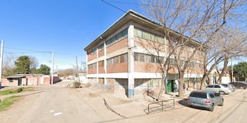 Los alumnos de la escuela Nº1027 “Luisa Mora de Olguin” se quedaron sin clases por una balacera en la zona.