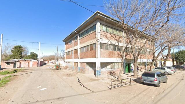 Los alumnos de la escuela Nº1027 “Luisa Mora de Olguin” se quedaron sin clases por una balacera en la zona.