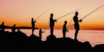 Posadas: menor terminó con un anzuelo incrustado en los muslos y fue hospitalizado.