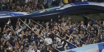 Talleres recibió a Rosario Central en el Kempes. (Javier Ferreyra / La Voz)