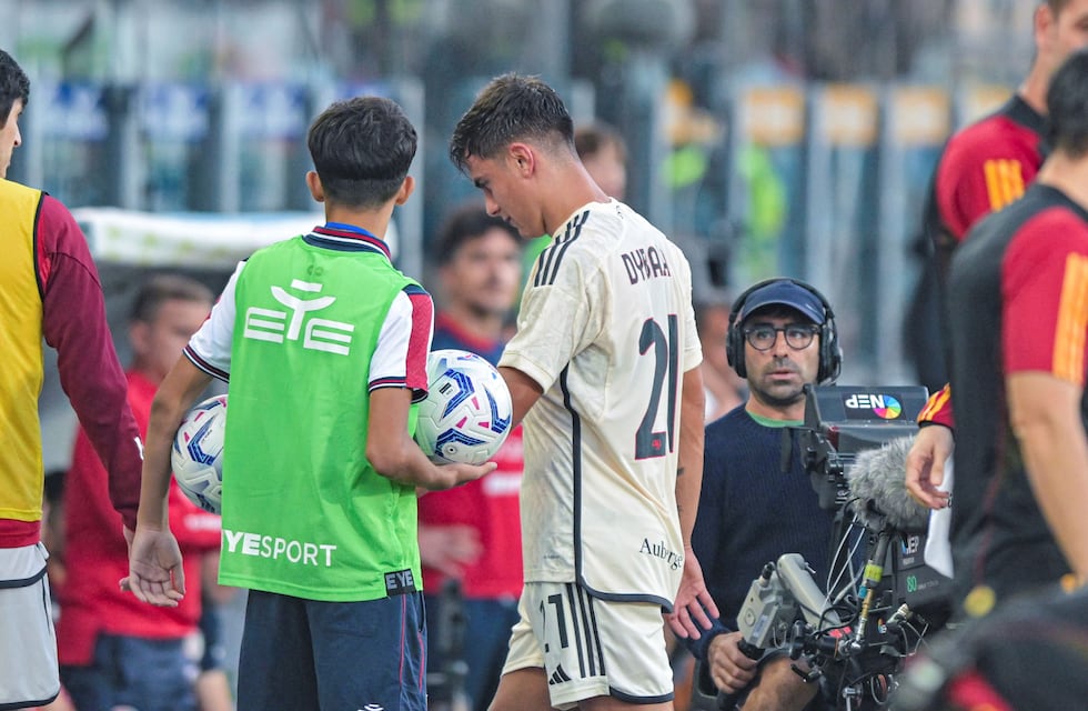 Se confirmó la baja de Paulo Dybala de la selección: por cuánto tiempo no jugará