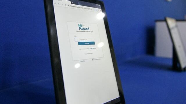 La municipalidad de Paraná llevó adelante un plan de modernización en dos etapas