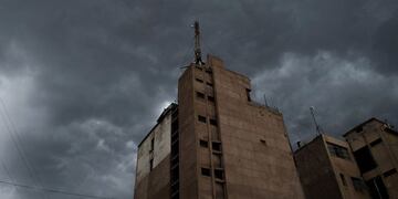 Se esperan tormentas aisladas en Mendoza para los próximos dos días de esta semana.