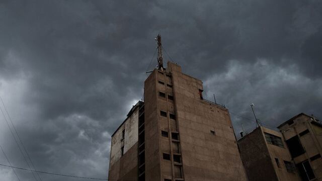 El Pronóstico para mañana anticipa una jornada con temperatura agradable pero habrá tormentas de nieve en Alta Montaña. Ignacio Blanco/Los Andes