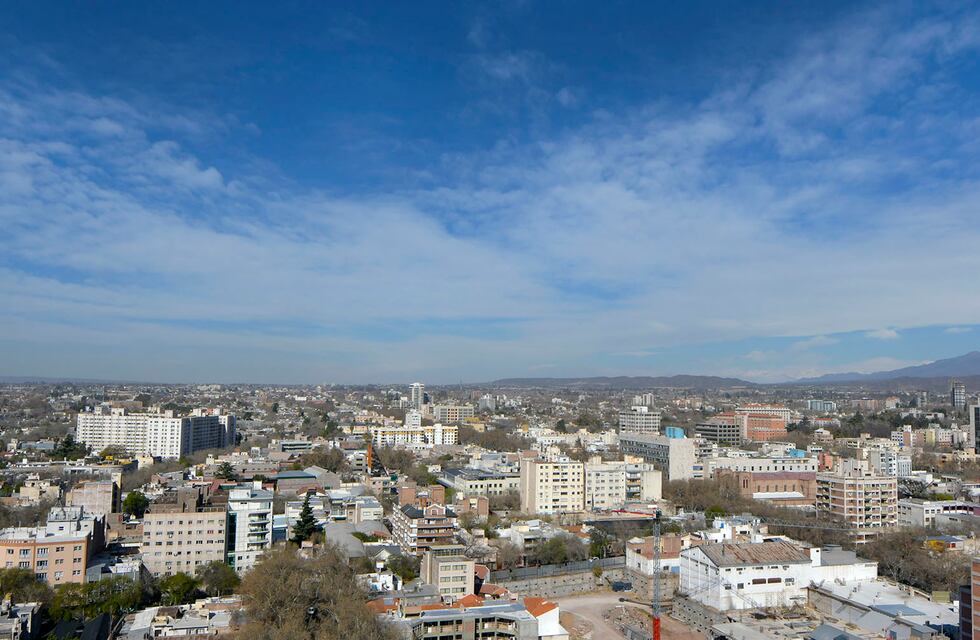 Clima en Mendoza: se espera un jueves soleado