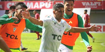 El enganche Damián Arce, ex Instituto, juega en el Santiago Wanderers y no olvida a la Gloria (La Voz).