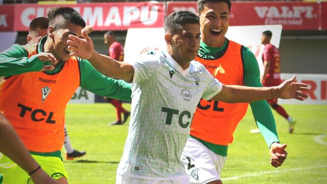 El enganche Damián Arce, ex Instituto, juega en el Santiago Wanderers y no olvida a la Gloria (La Voz).