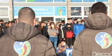 Juegos Bonaerenses: la Delegación tresarroyense rumbo a Mar del Plata