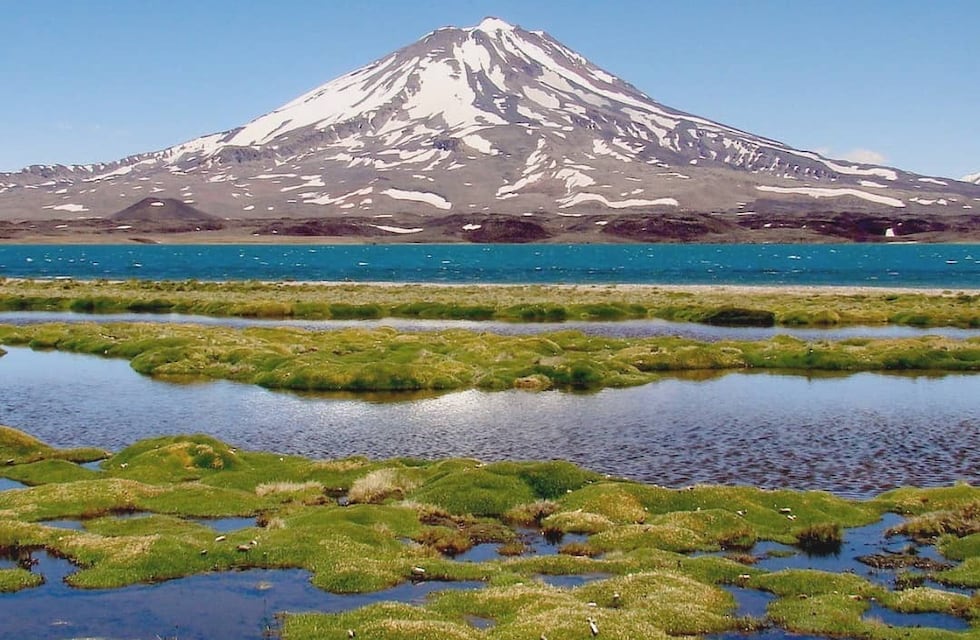 ¡Buenas noticias!: Empieza la temporada en la Laguna del Diamante, tras el despeje del camino con hielo y nieve