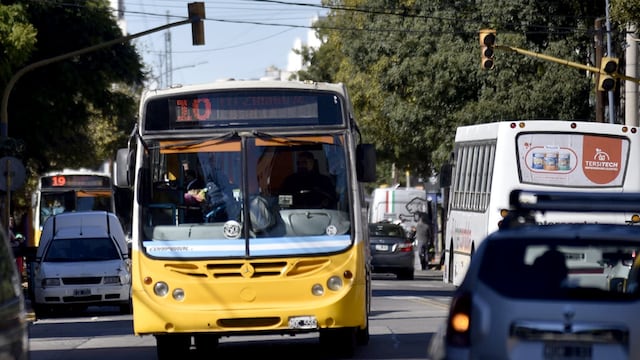 El boleto del transporte urbano de Córdoba subirá en las próximas horas.
