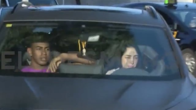 Nicki Nicole y Lamine Yamal