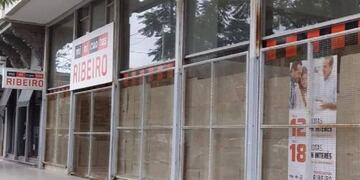 La cadena de electrodomésticos Ribeiro se presentó a concurso de acreedores