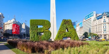 El clima de esta semana en Buenos Aires