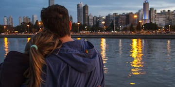 Rosario es una de las ciudades elegidas para el turismo en la zona