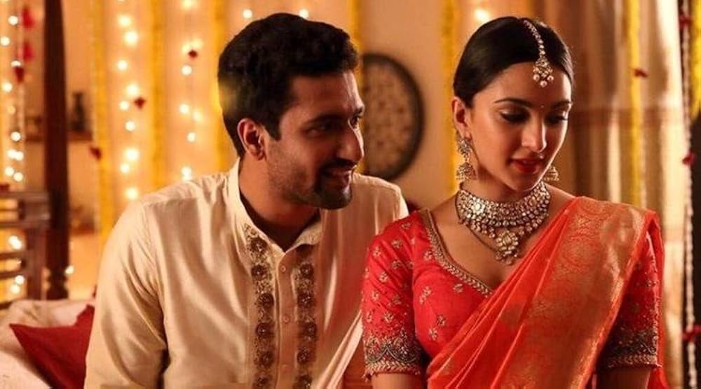 La película sugerida fue producida en india.