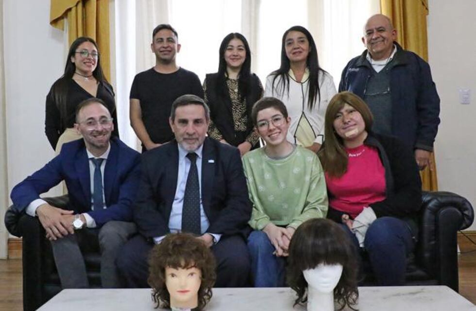 Banco de Pelucas: trabajando por una mejor calidad de vida para pacientes oncológicos