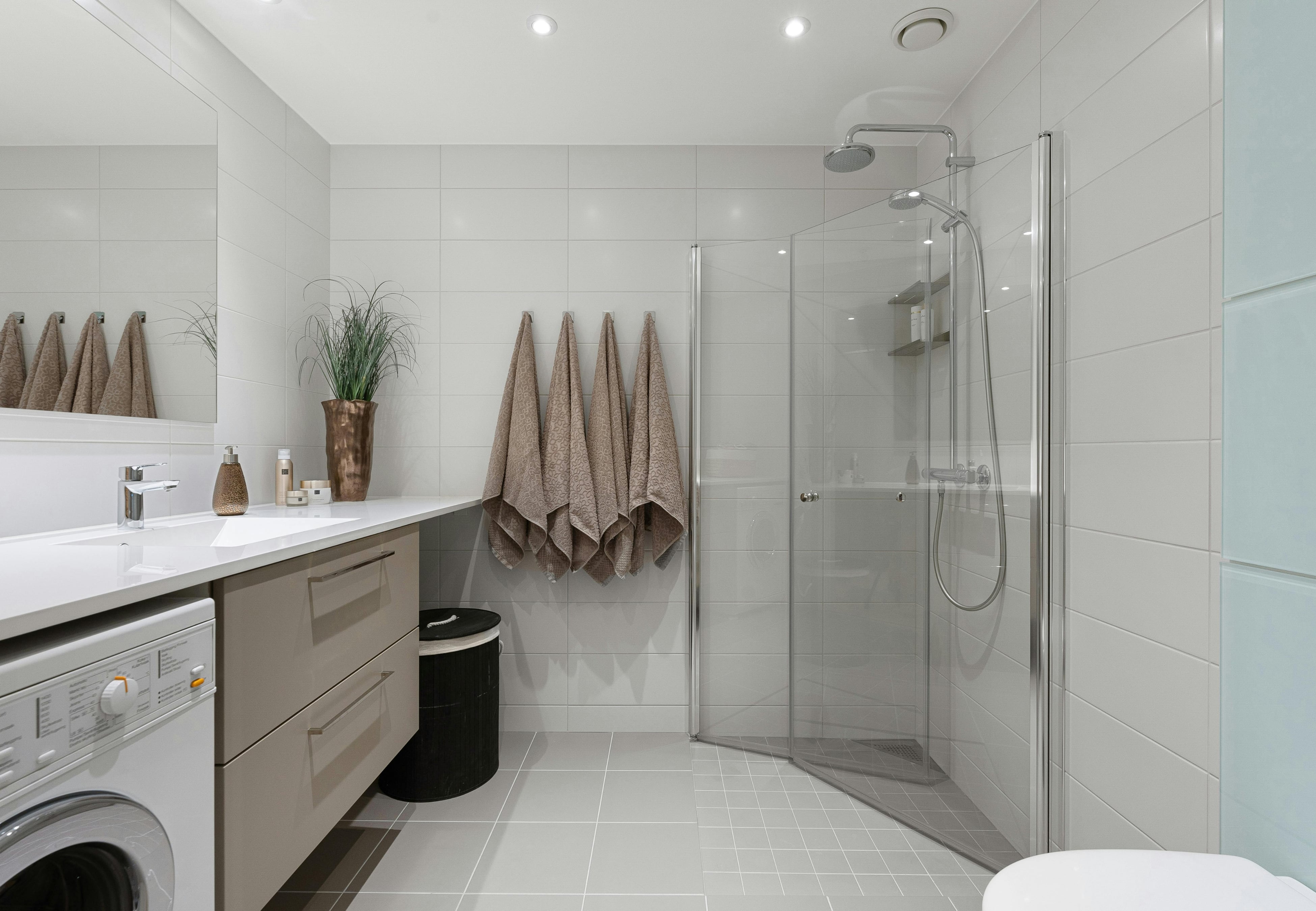 El baño es un lugar al que hay que prestarle atención según el Feng Shui.