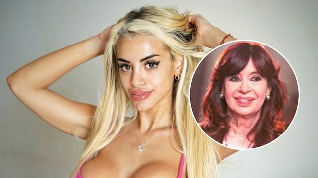 Anto Pane se comparó con Cristina Kirchner, ¿se lanza como candidata a presidenta 2027?