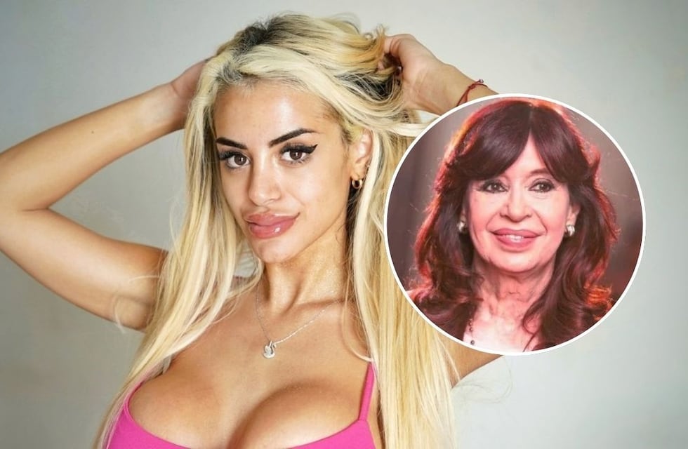 Anto Pane se comparó con Cristina Kirchner, ¿se lanza como candidata a presidenta 2027?