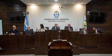 La Suprema Corte Justicia presentá las modificaciones de la reforma.
