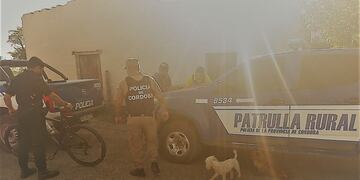Bicicleta recuperada por Patrulla Rural Arroyito