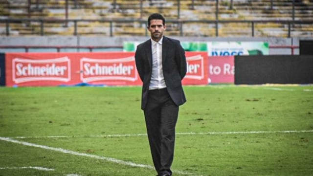 Tras seis derrotas consecutivas, el ex jugador de Boca y la Selección dejó de ser el entrenador