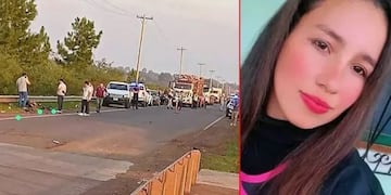Sospechoso de chocar y matar a una joven en Santo Tomé fue detenido en San Javier.