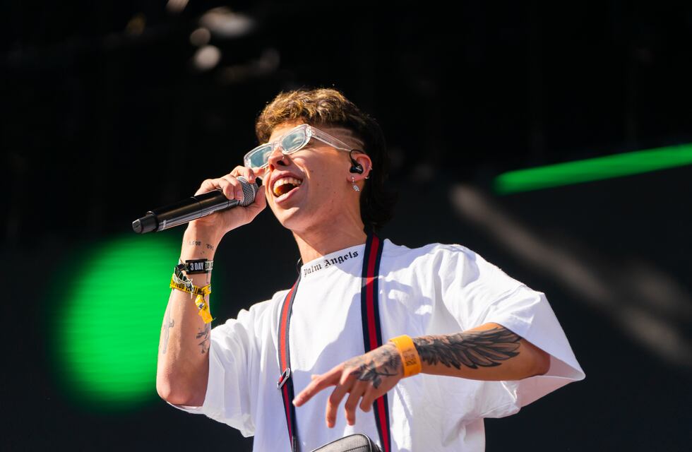 El significado de su AKA y el conflicto con su primer sello discográfico: 10 cosas que no sabías de Luck Ra