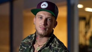 El increíble antes y después de El Polaco: así fue su cambio físico