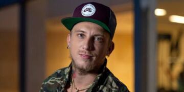 El increíble antes y después de El Polaco: así fue su cambio físico