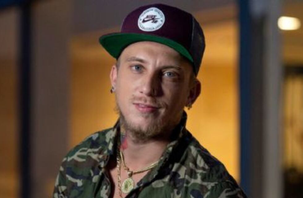 El increíble antes y después de El Polaco: así fue su cambio físico