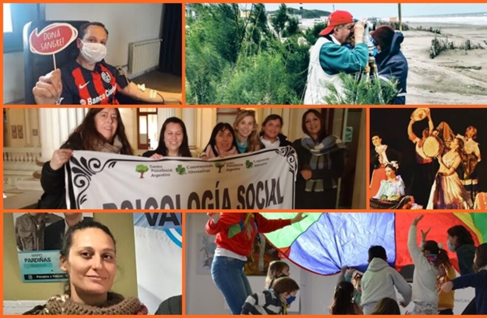 Resumen semanal de noticias de Vía Tres Arroyos